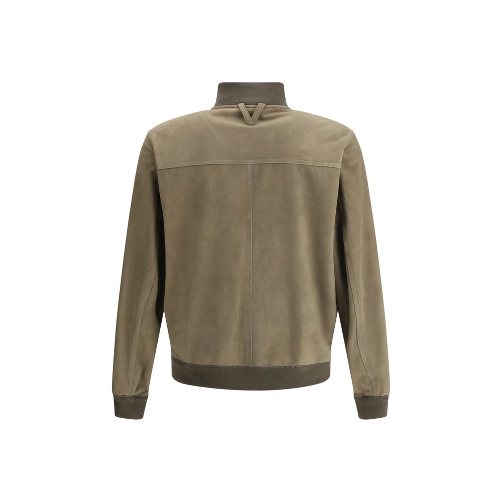 Valstar Wildlederjacke